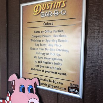 Dustin's Bar-B-Q - Barbeque Near Me - Melbourne, Florida