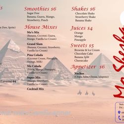 Mo Shesha Lounge
