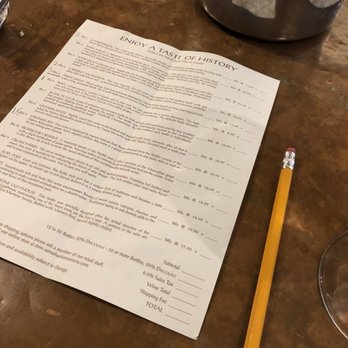 San Sebastian Winery - A good amount for tasting. We got around 8 - Wineries Near Me - Saint Augustine, Florida San Sebastian Winery - A good amount for tasting. We got around 8 - Wineries Near Me - Saint Augustine, Florida