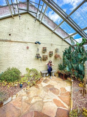 Rawlings Conservatory by null