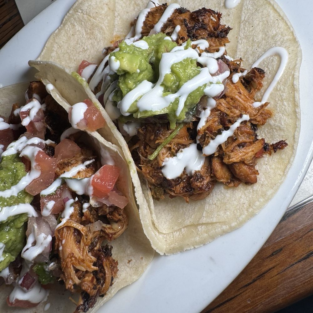 Rockaway Tiki Bar - Chicken tacos - Tiki Bars Near Me - Queens, New York Rockaway Tiki Bar - Chicken tacos - Tiki Bars Near Me - Queens, New York