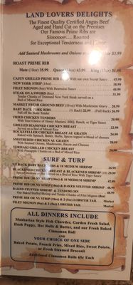Menu photo 1 Blackbeard's Inn New Smyrna Beach, FL Menu photo 1 Blackbeard's Inn New Smyrna Beach, FL