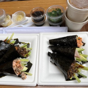 Umi Hand Roll Bar - Sushi Bars Near Me - San Jose, California