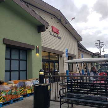 Vons - Grocery Near Me - Avalon, California