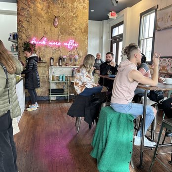 THE COFFEE BAR - Updated July 2025 - 324 Photos & 359