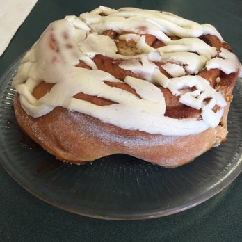 Ramona Cafe - Amazing homemade cinnamon bun! - Breakfast & Brunch Near Me - Ramona, California Ramona Cafe - Amazing homemade cinnamon bun! - Breakfast & Brunch Near Me - Ramona, California