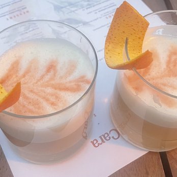 Cara Cara - Whiskey sour - New American Near Me - Los Angeles, California