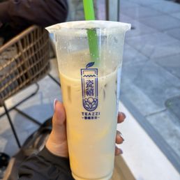 milk tea⭐︎ Order Teazzi Tea Shop - Philadelphia, PA Menu Delivery [Menu