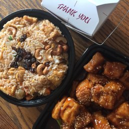 Pineapple Fried Rice