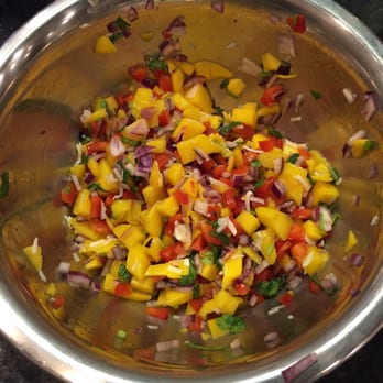 Well Done Cooking Classes - Caribbean rum salsa - Cooking Classes Near Me - Houston, Texas