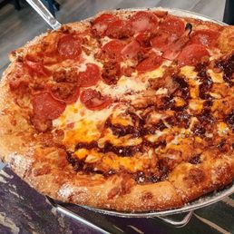 Funky Q Chicken