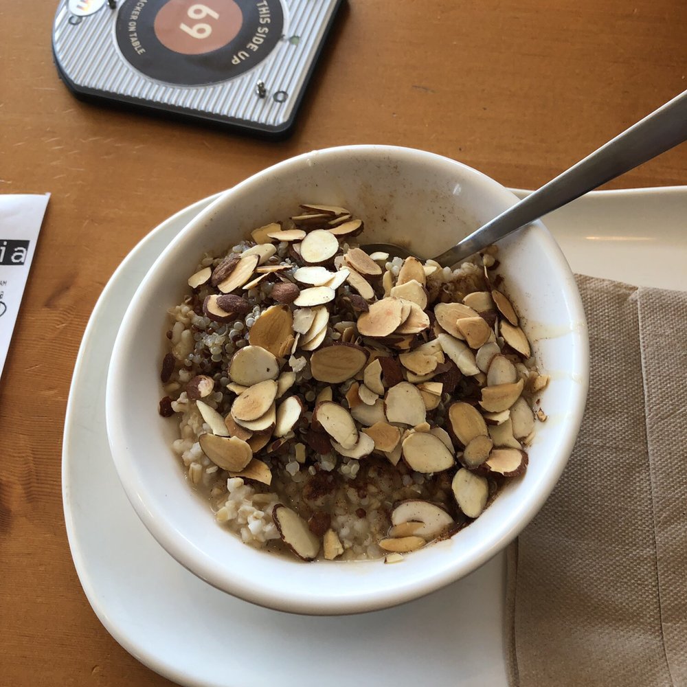 Oatmeal