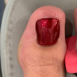 All About You Hair & Nail Salon - New improved great toe