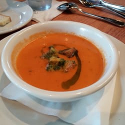 Tomatina - Tomato basil soup