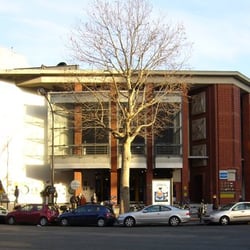 Stade Pierre de Coubertin
