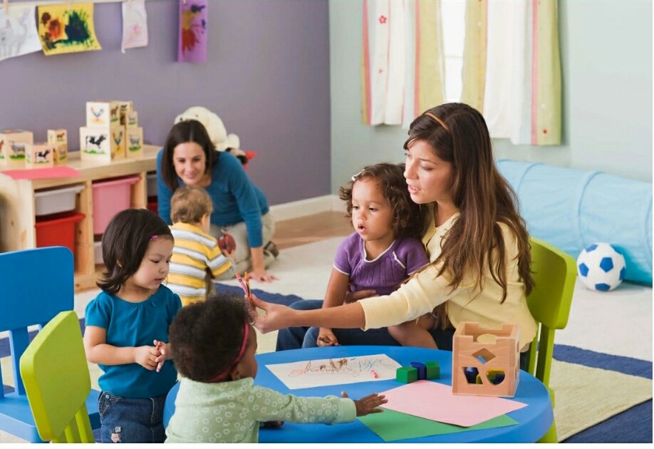 Progress Ridge Child Care - childcare center in Tigard, OR