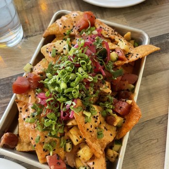 Wild Taco - Govs Park - Ahi Poke Nachos - Tacos Near Me - Denver, Colorado Wild Taco - Govs Park - Ahi Poke Nachos - Tacos Near Me - Denver, Colorado