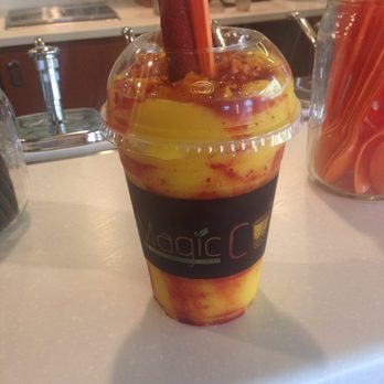 Magic Cup - The chamango!! :) - Coffee & Tea Near Me - Richardson, Texas Magic Cup - The chamango!! :) - Coffee & Tea Near Me - Richardson, Texas