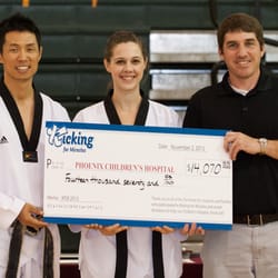 Master Shin's World Class Tae Kwon Do