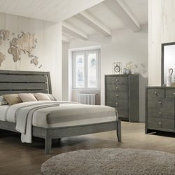 Ideal Mattress & Furniture Center - Bedroom set $649.00
