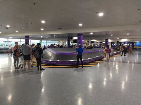 Newcastle International Airport by null