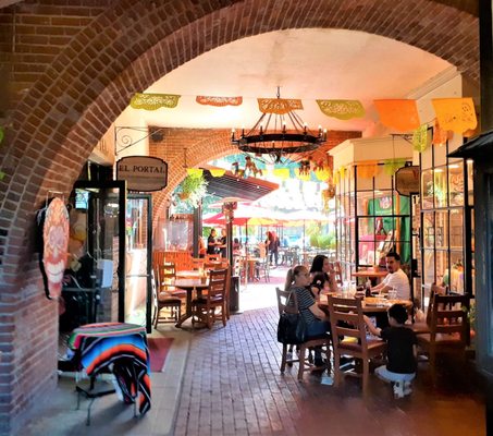 El Portal Restaurant by null