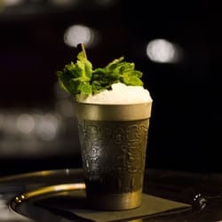 Velvet - Mint Gulep