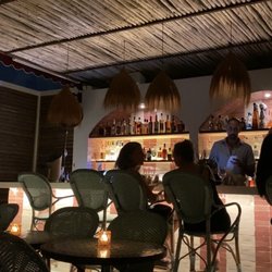 The Roof - Roof top bar