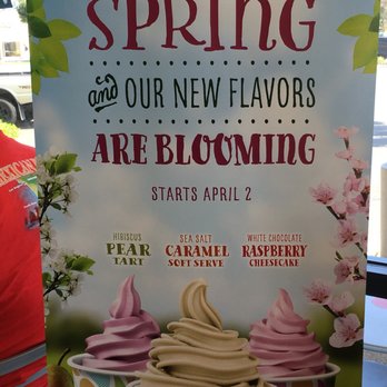Yogurtland - Ice Cream & Frozen Yogurt Near Me - Cypress, California