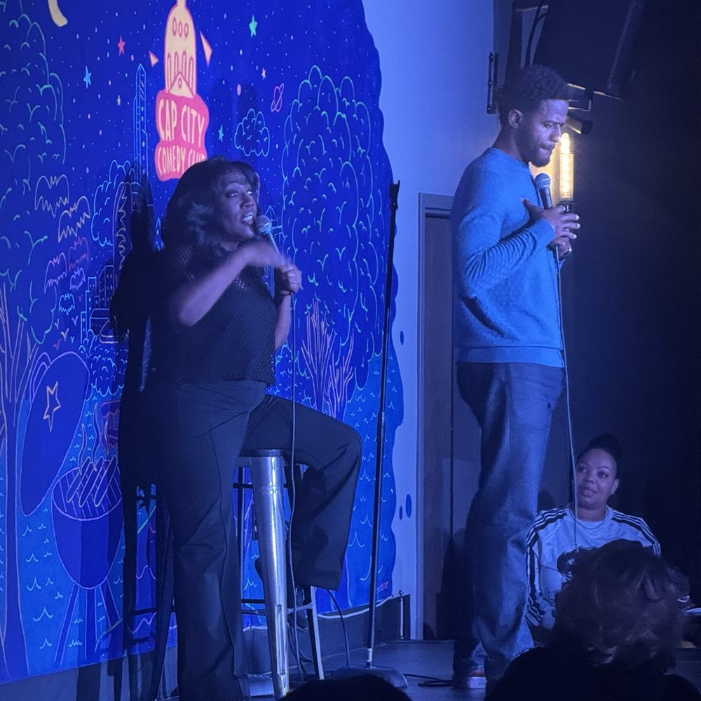 Cap City Comedy Club - Comedy Clubs Near Me - Austin, Texas Cap City Comedy Club - Comedy Clubs Near Me - Austin, Texas