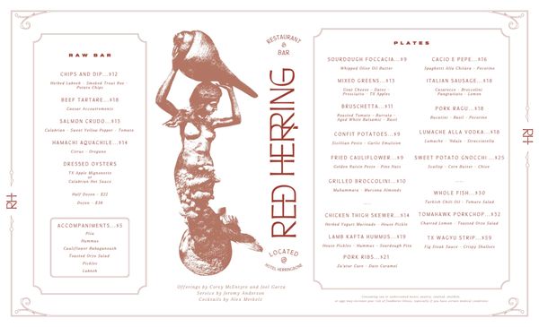 Red Herring Restaurant & Bar by null
