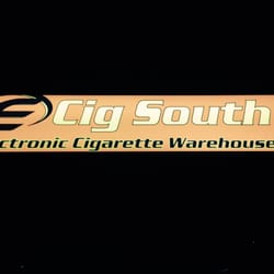 ECig South Vape 2 - Storefront Sign