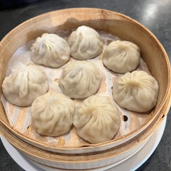 Dumpling Yo! - Pork Soup Filled Dumplings - Dim Sum Near Me - Sacramento, California