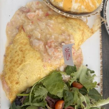 Madres Brunch - Ensenada omelette - Breakfast & Brunch Near Me - Long Beach, California