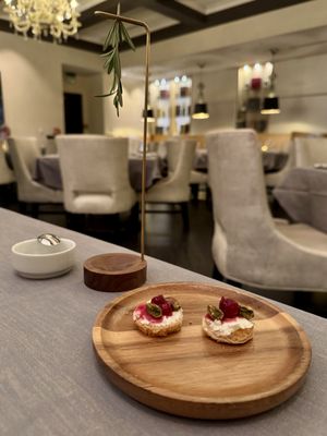 PY Steakhouse by null