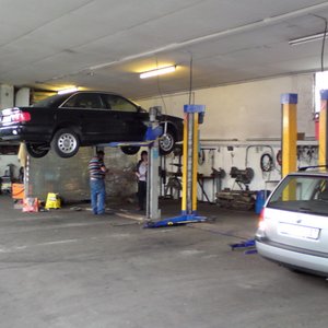 Trost Autowerkstatt Rudolf Diesel Str 10 Boblingen Baden