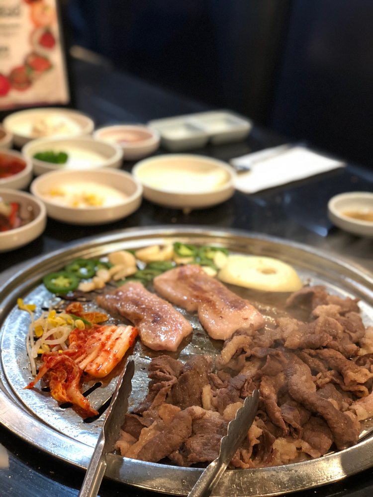 Palace Korean Bar & Grill