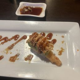 The Dancing Roll
