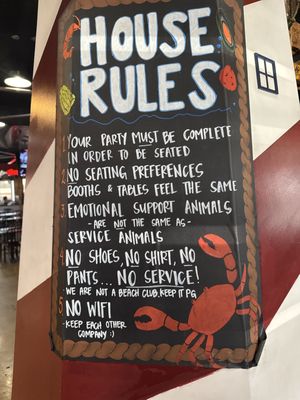 Menu photo 1 The Boiling Crab Las Vegas, NV Menu photo 1 The Boiling Crab Las Vegas, NV
