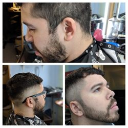 Carlosde Hairstylist