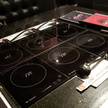 Jazz Cat Restaurant - Electric stove - Asian Fusion Near Me - Arcadia, California