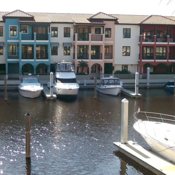 Naples Bay Resort - great setting - Resorts Near Me - Naples, Florida
