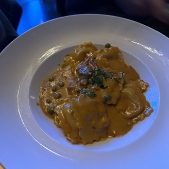 Parla XXI - Lobster ravioli - Cocktail Bars Near Me - Somerville, Massachusetts
