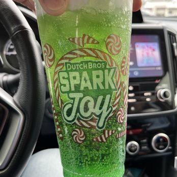 Dutch Bros Coffee - Berry something or other - Juice Bars & Smoothies Near Me - Louisville, Kentucky Dutch Bros Coffee - Berry something or other - Juice Bars & Smoothies Near Me - Louisville, Kentucky