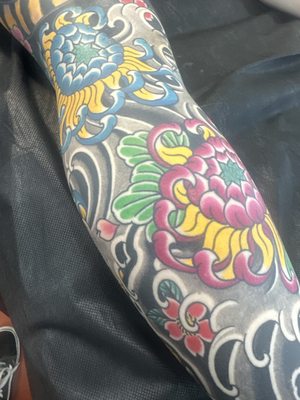 Port City Tattoo | Long Beach by null