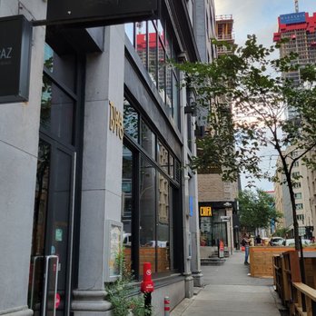 Tiradito - Exterior - Peruvian Near Me - Montreal, Quebec