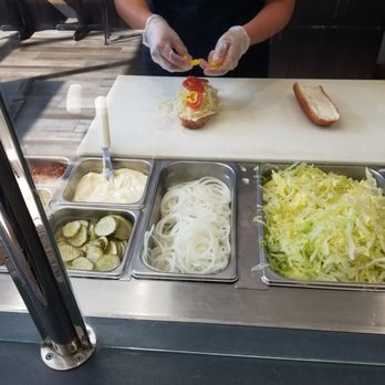Jersey Mike's Subs - Sandwich perfection. # 7 - Sandwiches Near Me - Glendale, California