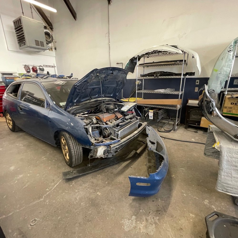 Fix Auto Upland - Body Shops Near Me - Upland, California