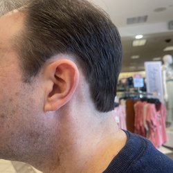 Supercuts - Left Side