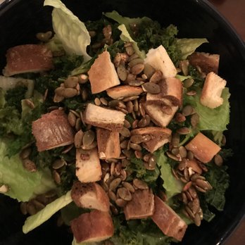 Chive Catering + Events - Vegan Caesar salad #1 - Caterers Near Me - Farmington, Michigan Chive Catering + Events - Vegan Caesar salad #1 - Caterers Near Me - Farmington, Michigan